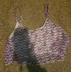 Crop top